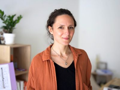 Nadege COSME cabinet kinésiologie