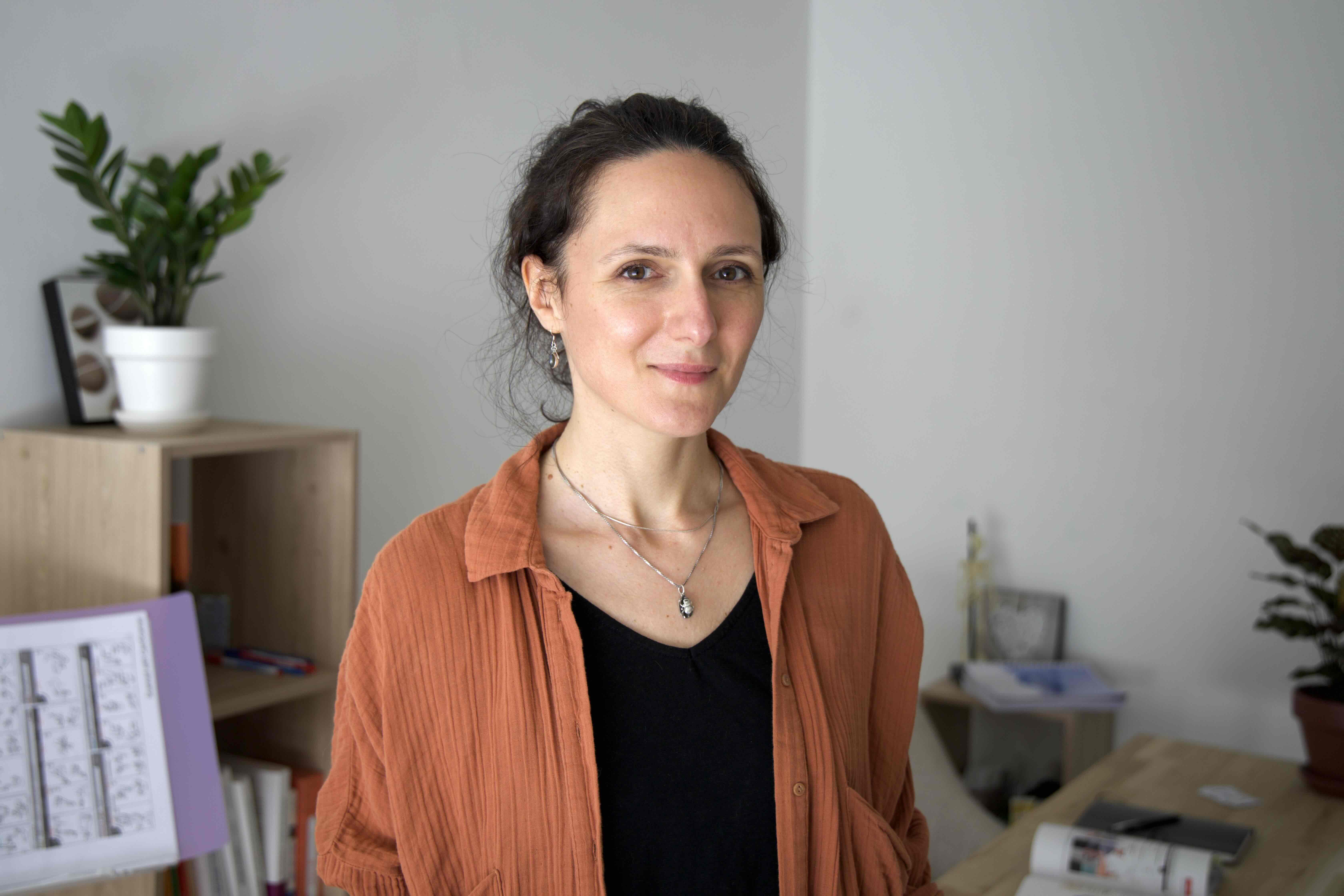 nadege cosme Kinesiologue
