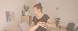 Seance de kinesiologies en essence