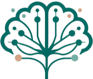 Kinesiocosme - Logo de Nadège Cosme, kinésiologue en Essonne