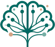 Kinesiocosme - Logo de Nadège Cosme, kinésiologue en Essonne