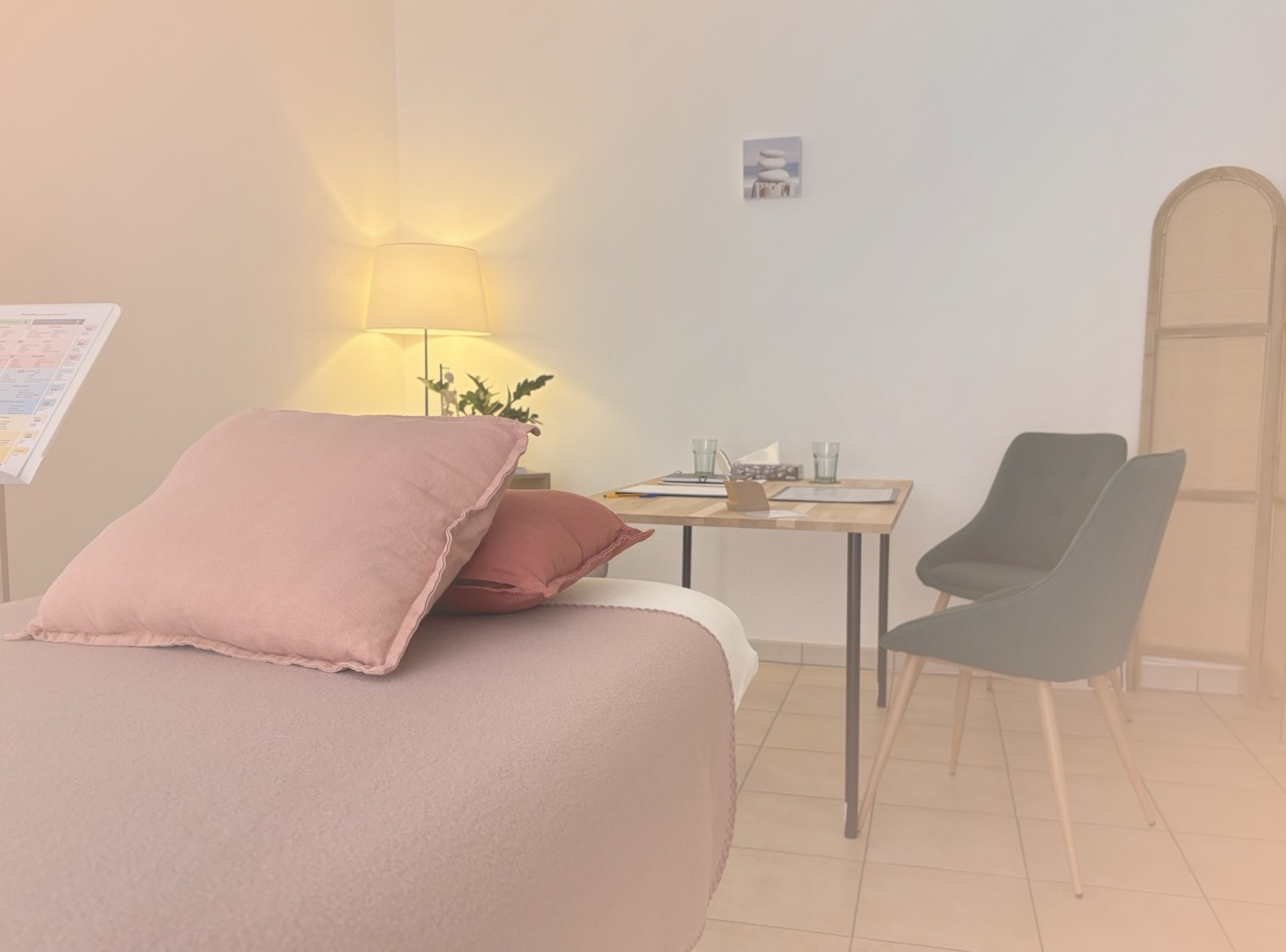 Séance de réflexologie neuro-vasculaire Equilibration Reflex en Essonne