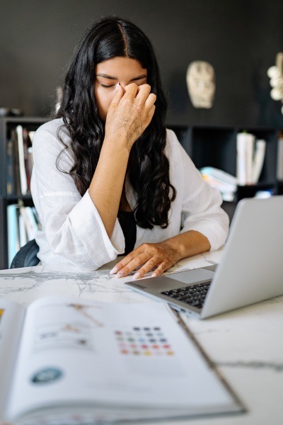 Stress des examens et révisionsà Brétigny-sur-Orge en Essonne